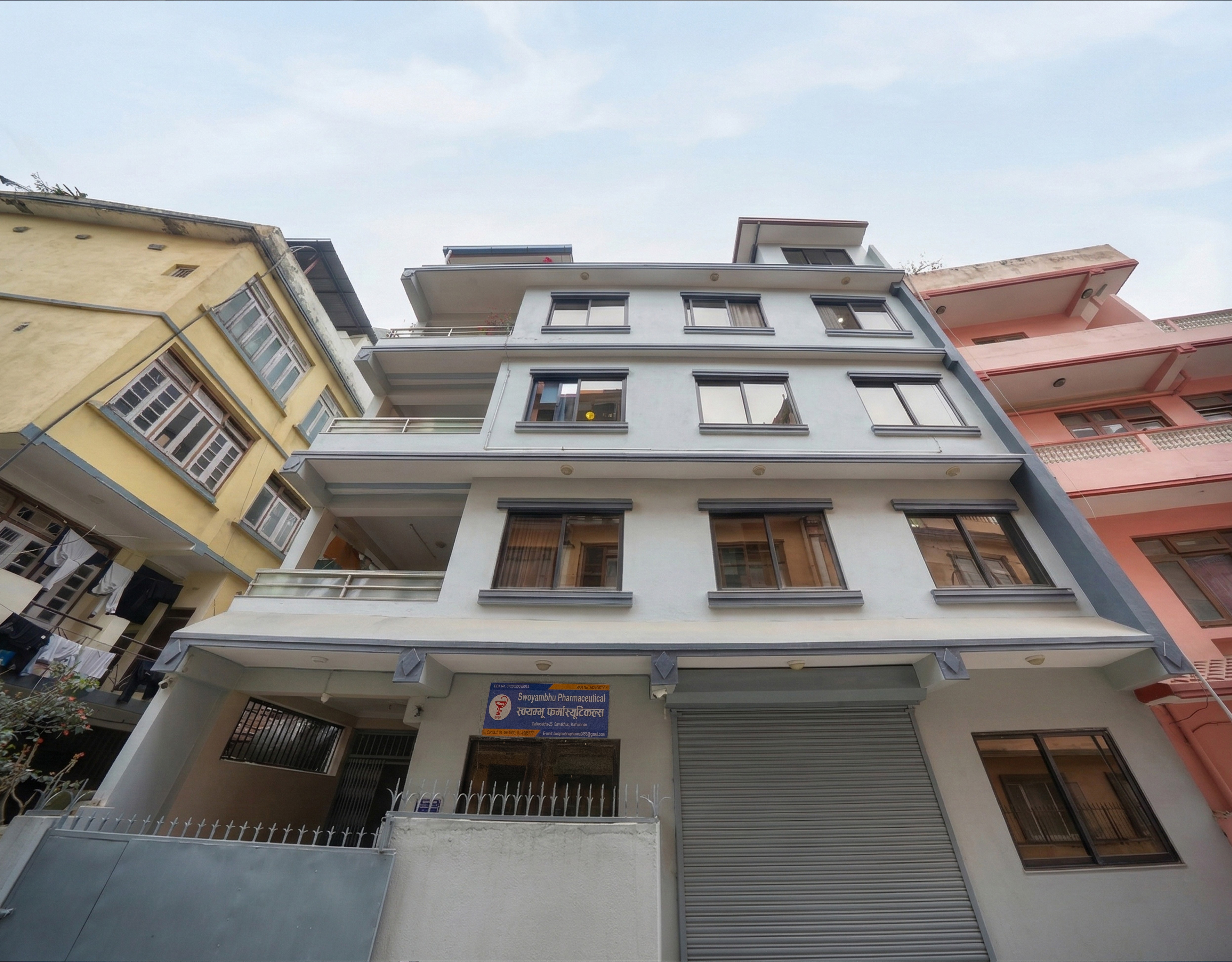 Swoyambhu Pharmaceuticals